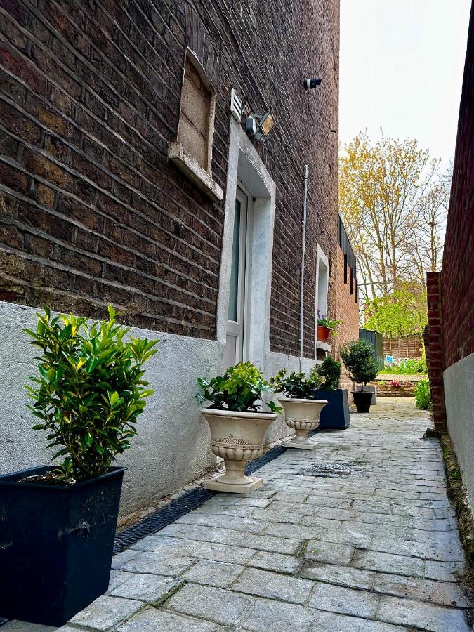 Charming 4 Bedrooms House With Garden In Heart Of London Camden Exteriér fotografie