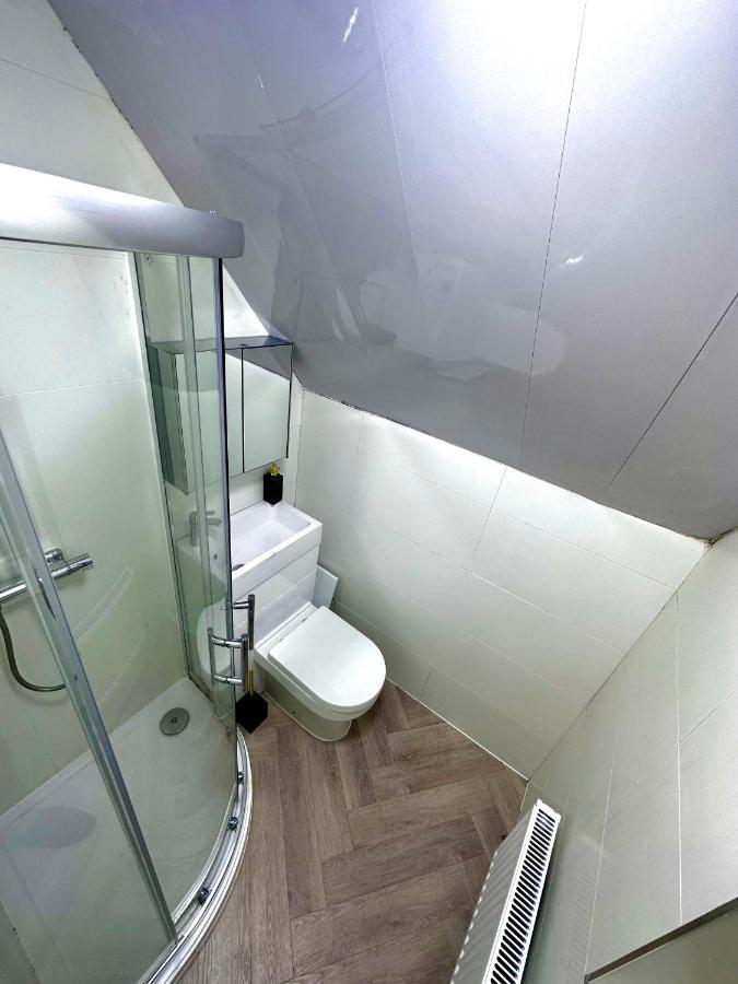 Charming 4 Bedrooms House With Garden In Heart Of London Camden Exteriér fotografie