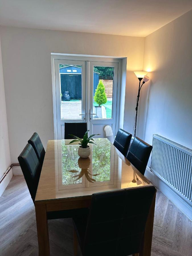 Charming 4 Bedrooms House With Garden In Heart Of London Camden Exteriér fotografie