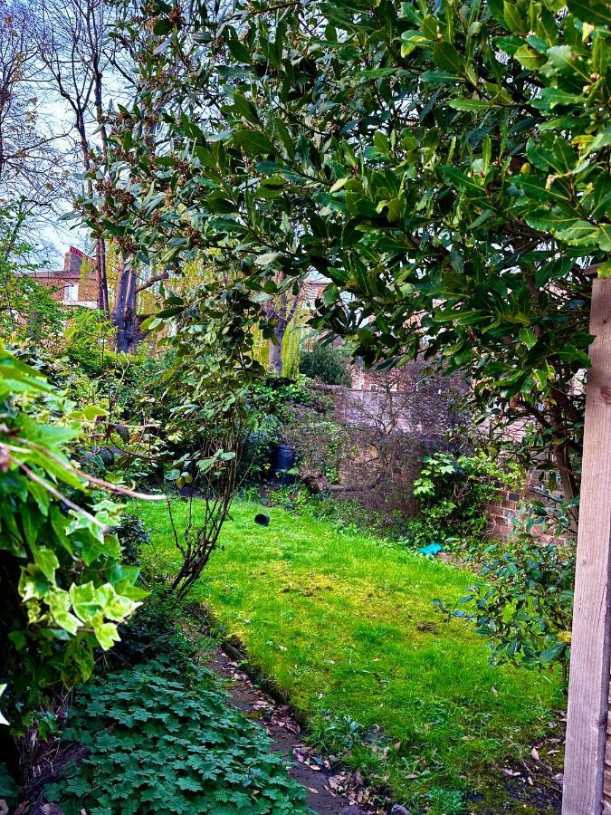 Charming 4 Bedrooms House With Garden In Heart Of London Camden Exteriér fotografie