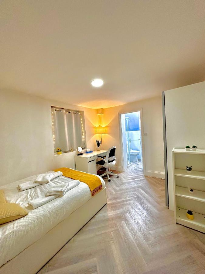 Charming 4 Bedrooms House With Garden In Heart Of London Camden Exteriér fotografie