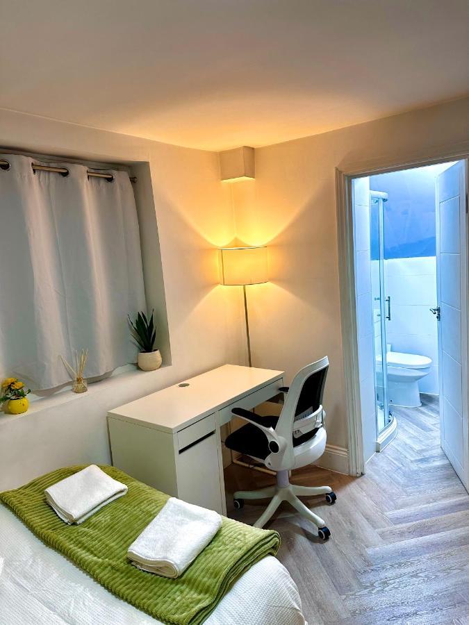 Charming 4 Bedrooms House With Garden In Heart Of London Camden Exteriér fotografie