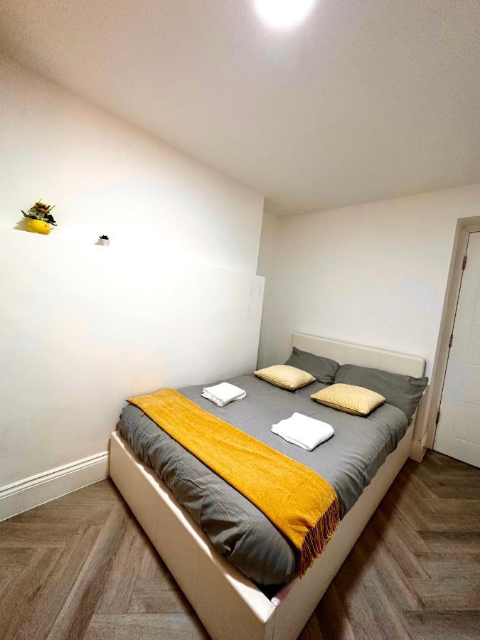 Charming 4 Bedrooms House With Garden In Heart Of London Camden Exteriér fotografie
