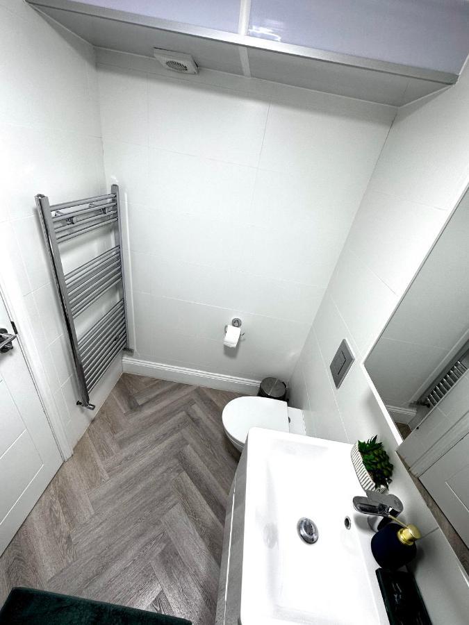Charming 4 Bedrooms House With Garden In Heart Of London Camden Exteriér fotografie