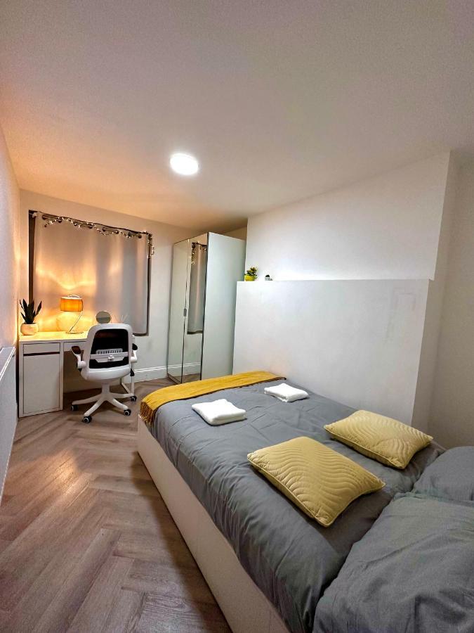 Charming 4 Bedrooms House With Garden In Heart Of London Camden Exteriér fotografie