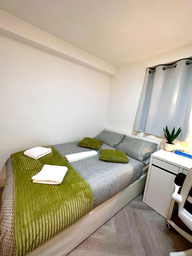 Charming 4 Bedrooms House With Garden In Heart Of London Camden Exteriér fotografie