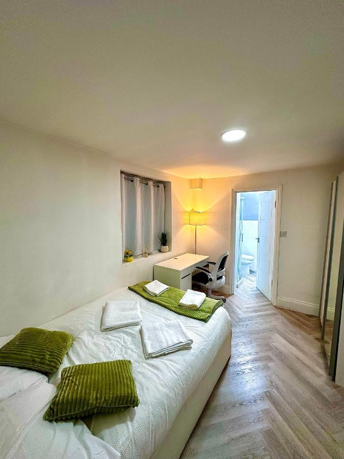 Charming 4 Bedrooms House With Garden In Heart Of London Camden Exteriér fotografie